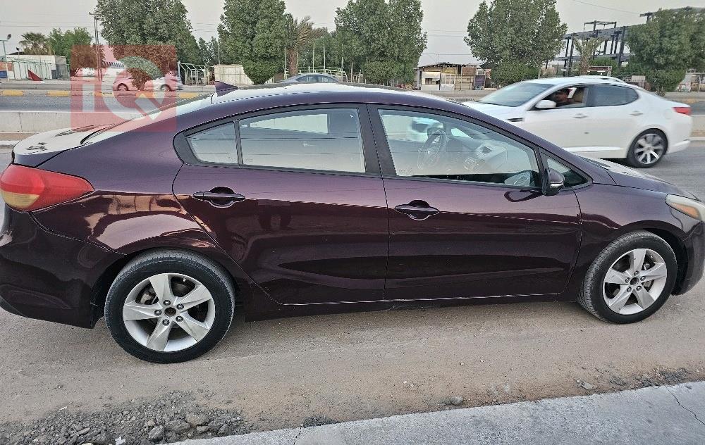 Kia Forte